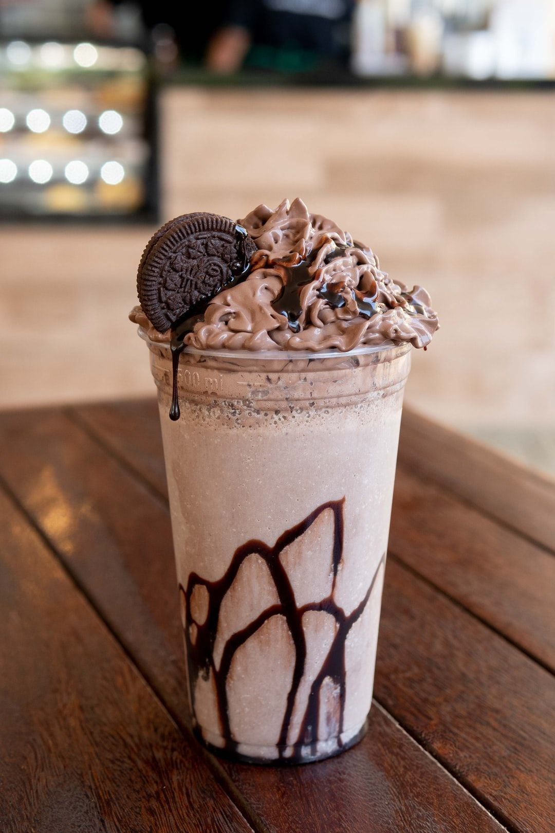 Oreo Shake