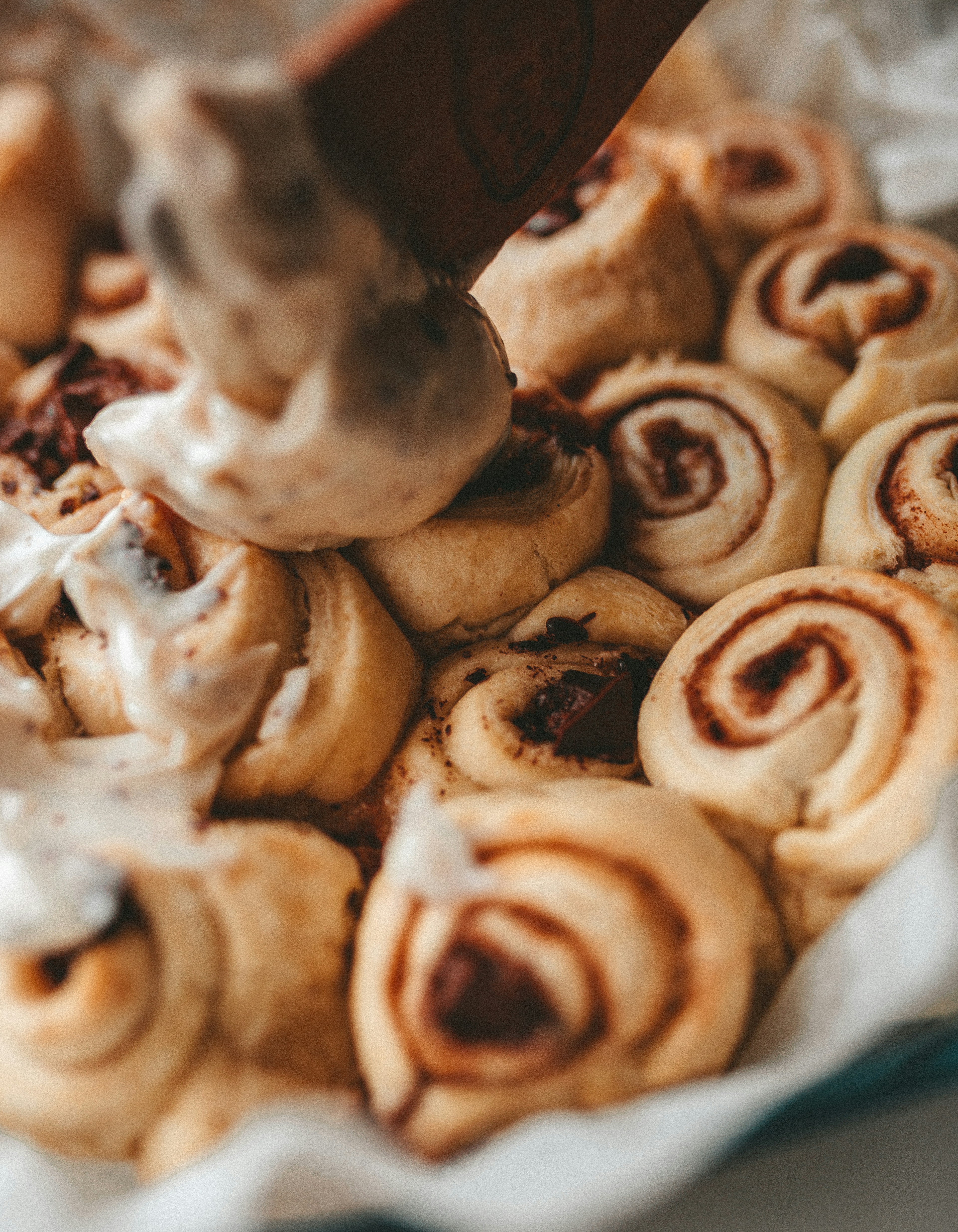 Cinnamon Roll